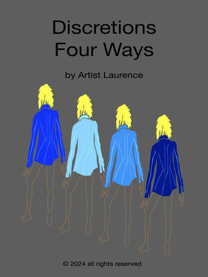 cover image of Discretions Four Ways